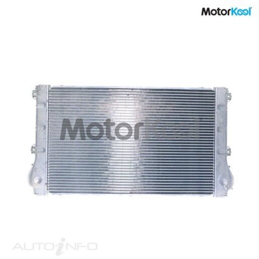 Charged Air Cooler Intercooler