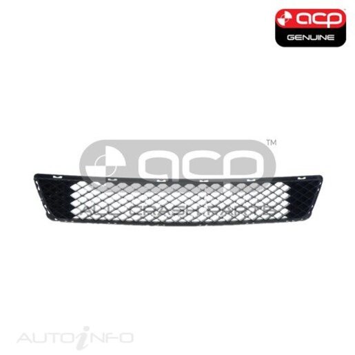 Bumper Bar Grille - Front