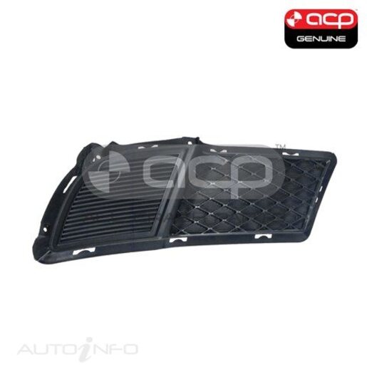 Bumper Bar Grille - Front