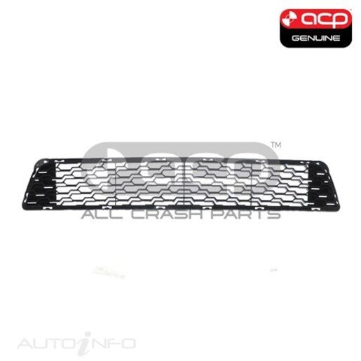 Bumper Bar Grille - Front