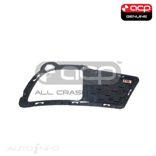 Bumper Bar Grille - Front