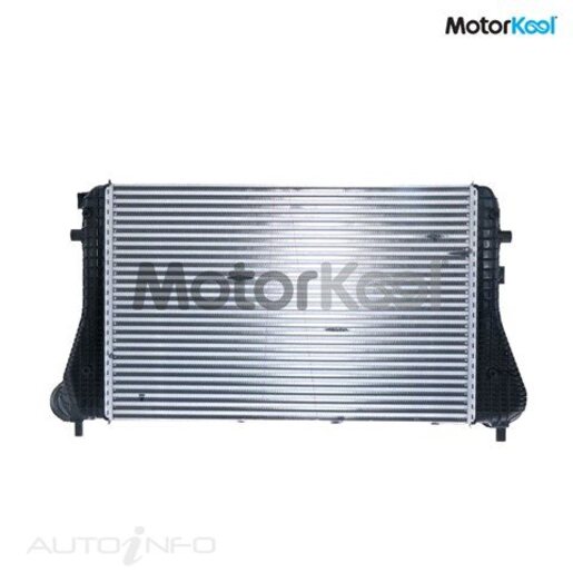 Charged Air Cooler Intercooler