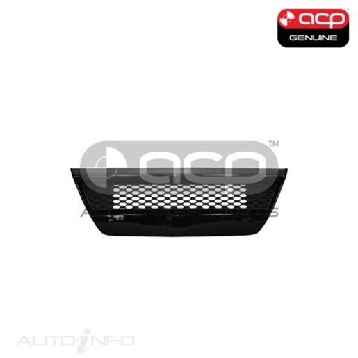 Bumper Bar Grille - Front