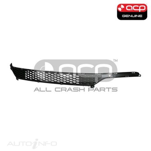 Bumper Bar Grille - Front