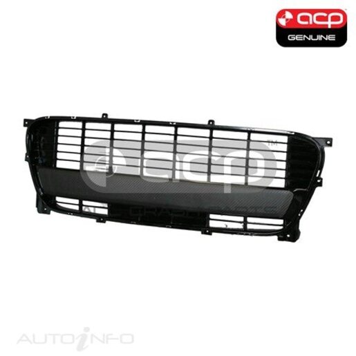 Bumper Bar Grille - Front