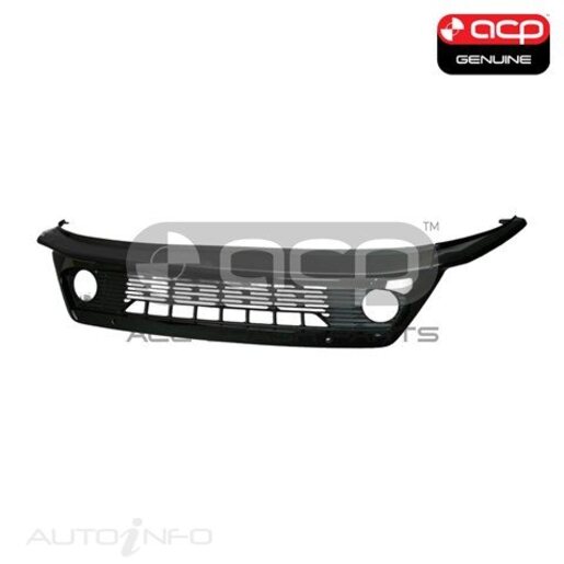 Bumper Bar Grille - Front