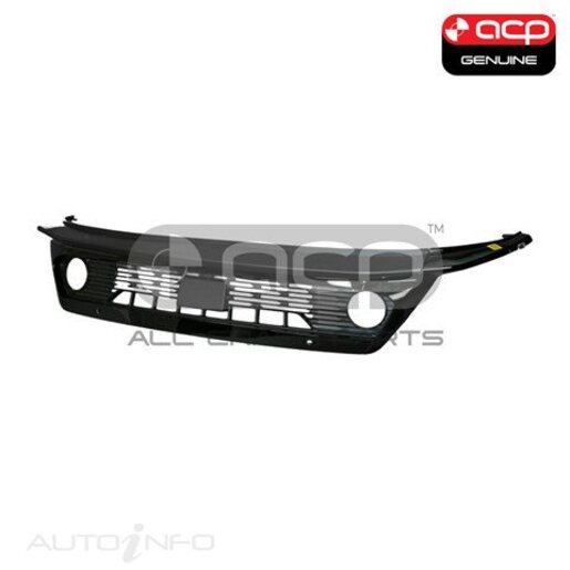 Bumper Bar Grille - Front