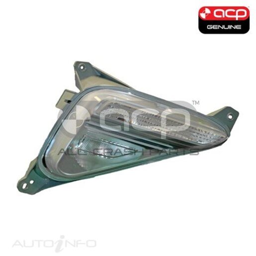 Bumper Bar Reflector - Rear