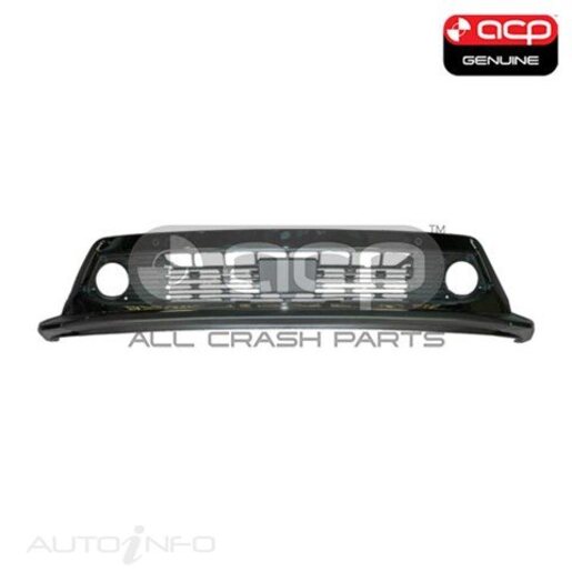 Bumper Bar Grille - Front