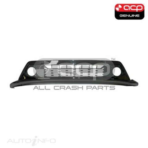 Bumper Bar Grille - Front