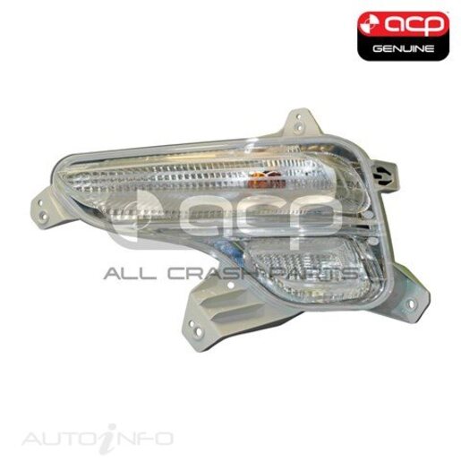 Rear Bar Lamp