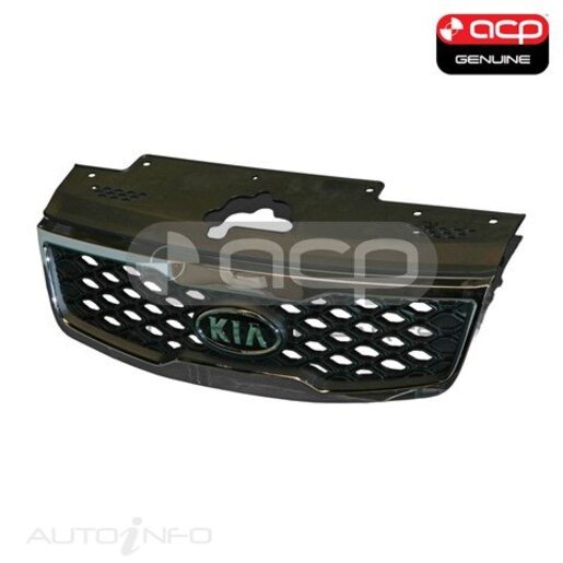 GrilleHeadlight Rim