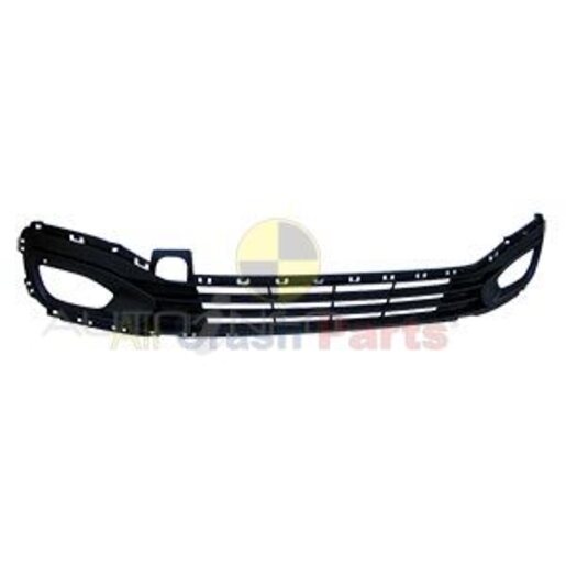 Bumper Bar Grille - Front