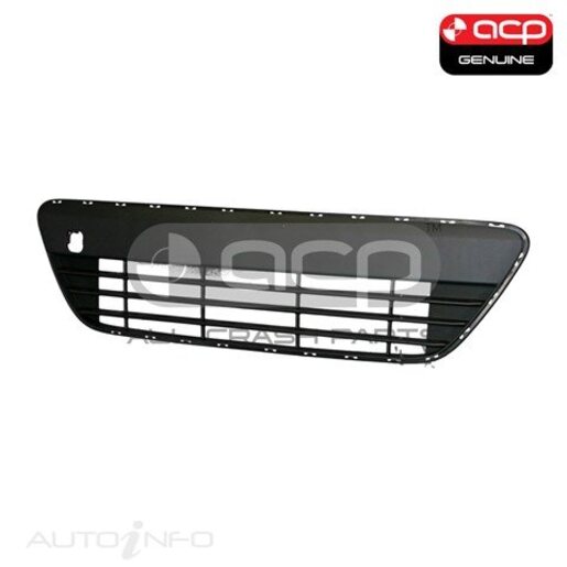 Bumper Bar Grille - Front