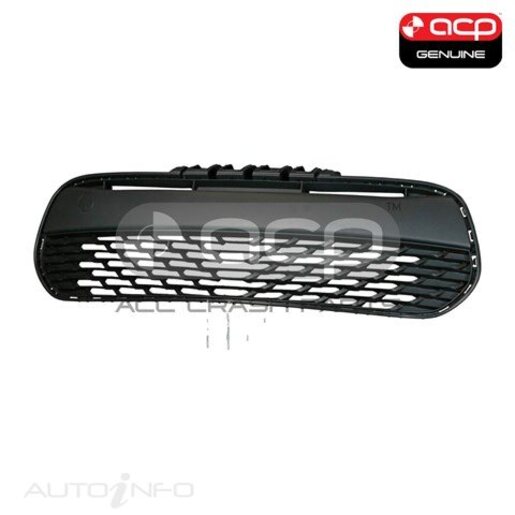 Bumper Bar Grille - Front