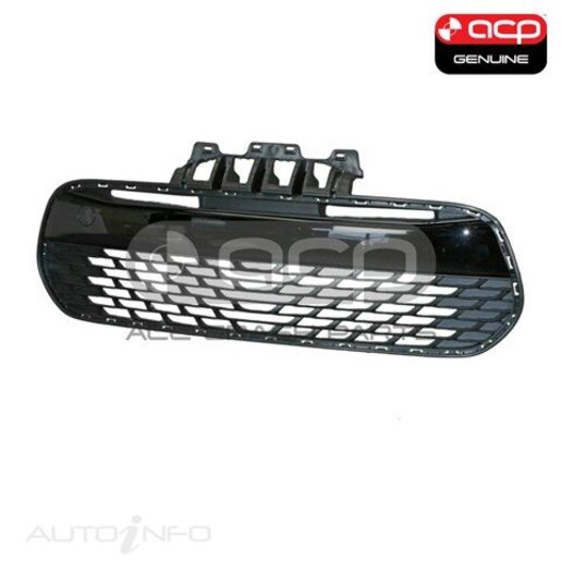 Bumper Bar Grille - Front