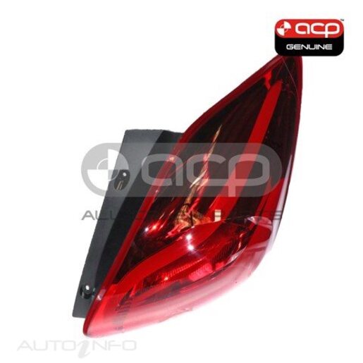 Tail Light