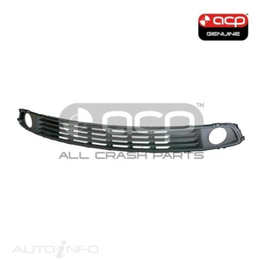 Bumper Bar Grille - Front