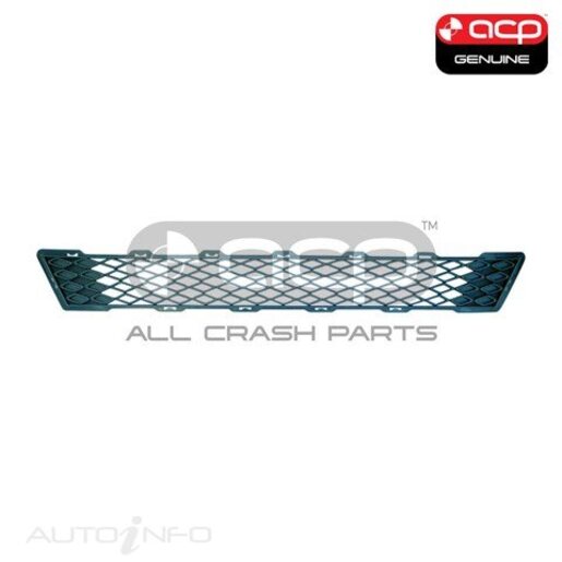 Bumper Bar Grille - Front