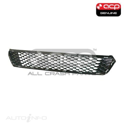 Bumper Bar Grille - Front