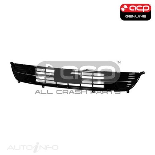 Bumper Bar Grille - Front