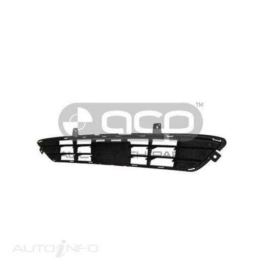 Bumper Bar Grille - Front