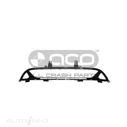 Bumper Bar Grille Mould - Front