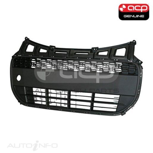 Bumper Bar Grille - Front