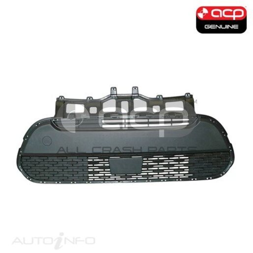 Bumper Bar Grille - Front