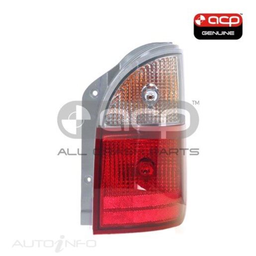 Tail Light