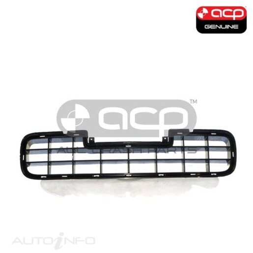 Bumper Bar Grille - Front