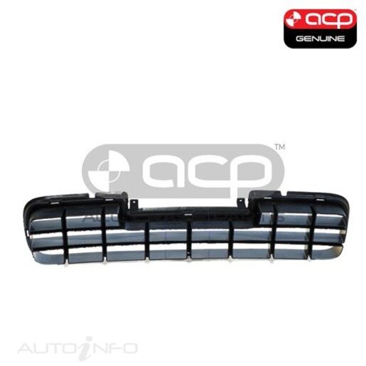 Bumper Bar Grille - Front