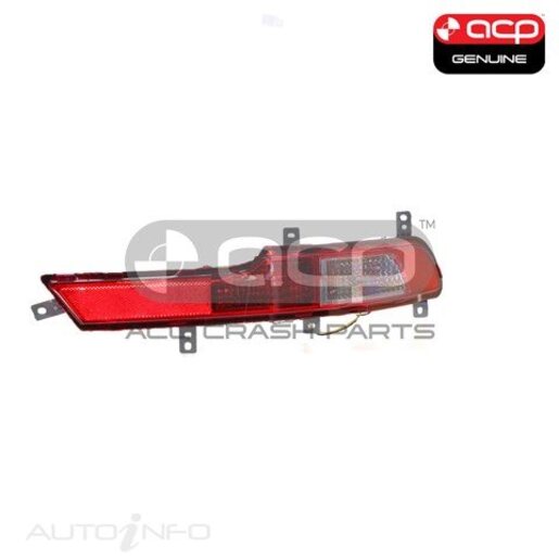 Rear Bar Lamp