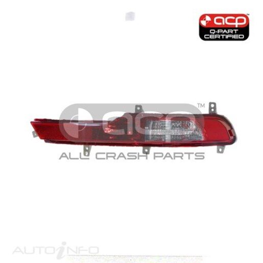 Rear Bar Lamp