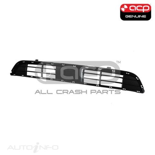 Bumper Bar Grille - Front