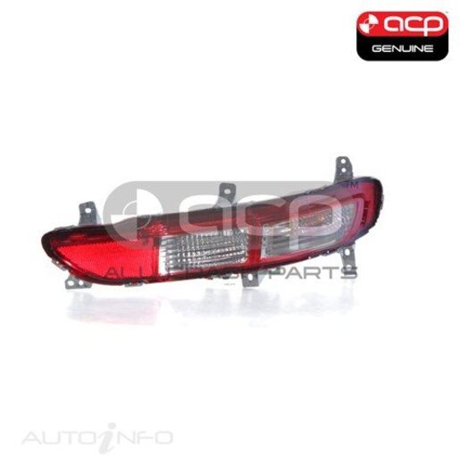 Rear Bar Lamp