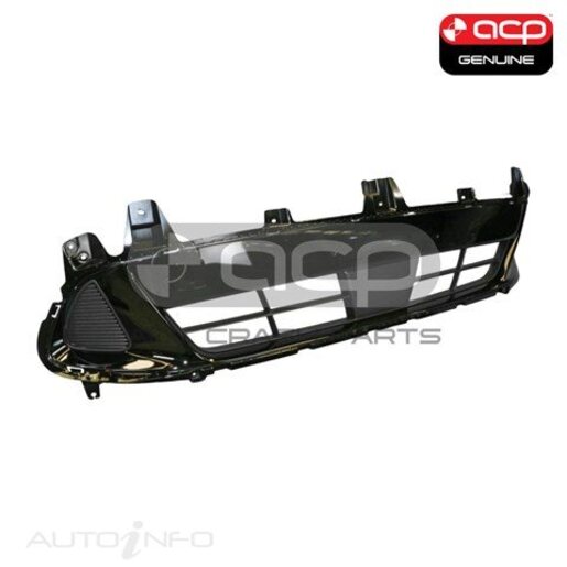 Bumper Bar Grille - Front