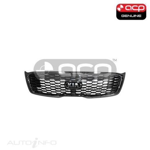 GrilleHeadlight Rim