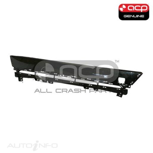 Bumper Bar Grille - Front