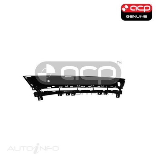 Bumper Bar Grille - Front