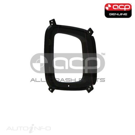 Bumper Bar Grille - Front