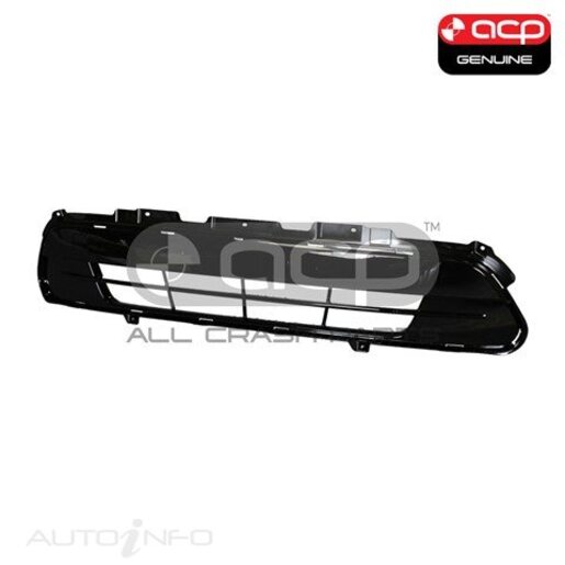 Bumper Bar Grille - Front