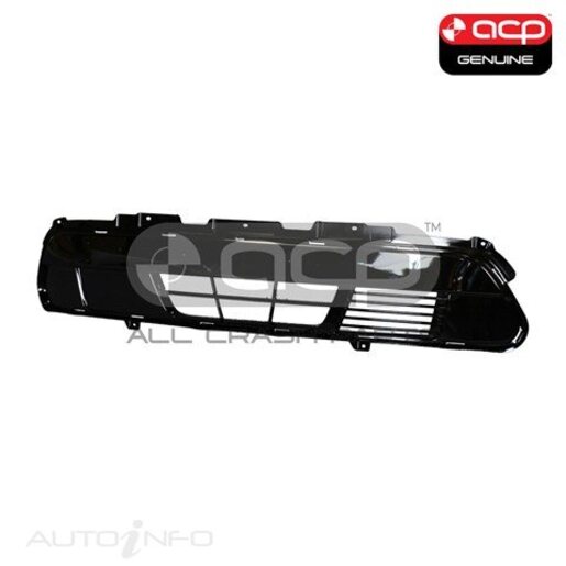 Bumper Bar Grille - Front