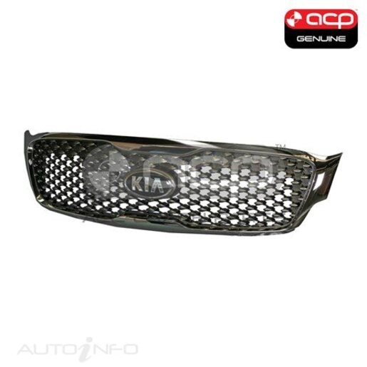 GrilleHeadlight Rim