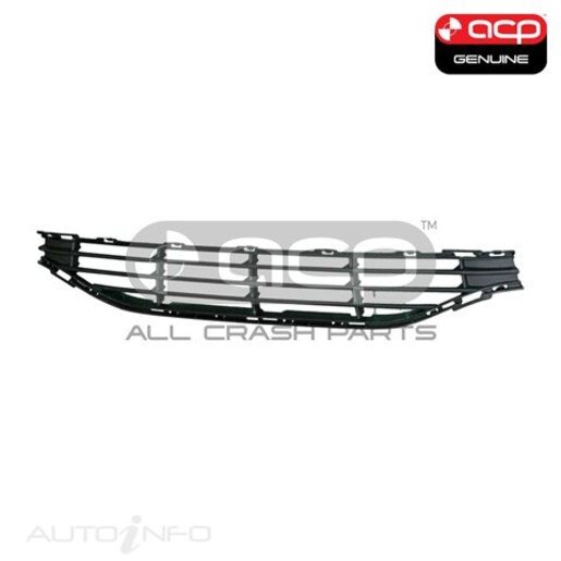 Bumper Bar Grille - Front