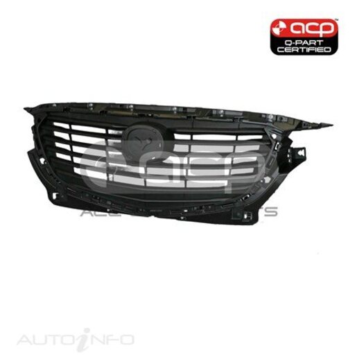 GrilleHeadlight Rim