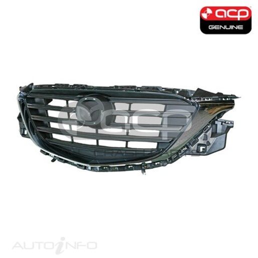 GrilleHeadlight Rim