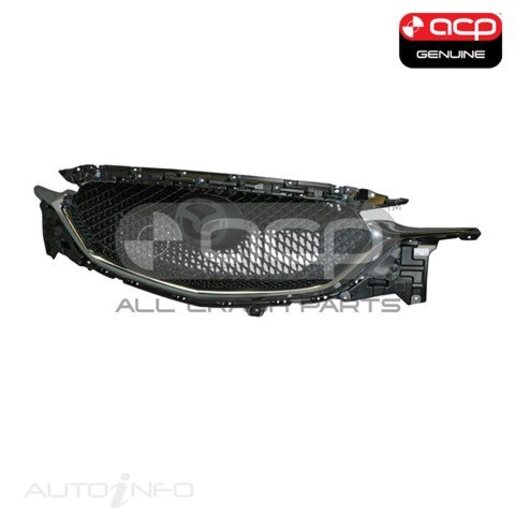 GrilleHeadlight Rim