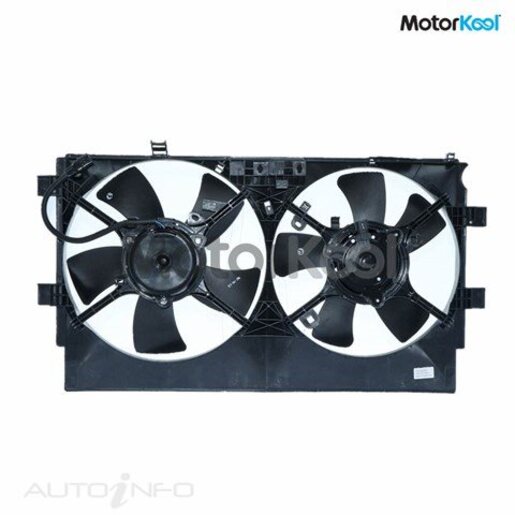 Cooling Fan Assembly