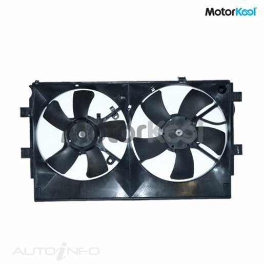 Cooling Fan Assembly